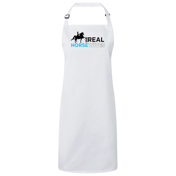 THE REAL HORSE WIVES ASB RP150 Sustainable Unisex Bib Apron