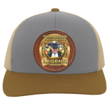 JIMMY MCCONNELL (TWH LEGENDS) HAT 104C Trucker Snap Back - Patch