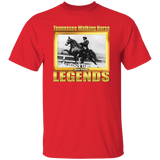 WILLIE FLIP COOK (Legends Series) G500 5.3 oz. T-Shirt