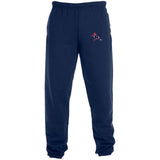 Rebel on the Rail Tennessee Walking Horse Performance 4850MP Sweatpants with Pockets