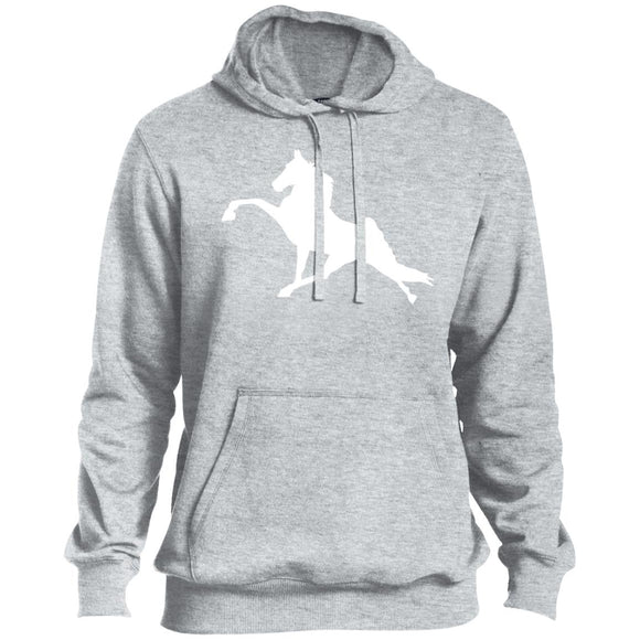 Tennessee Walking Horse Performance (WHITE) ST254 Pullover Hoodie