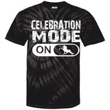 CELEBRATION MODE PERFORMANCE HORSE- Copy CD100Y Youth Tie Dye T-Shirt