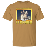 CLAUDE SHAW (Legends Series) G500 5.3 oz. T-Shirt