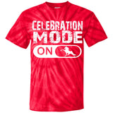CELEBRATION MODE PERFORMANCE HORSE- Copy CD100Y Youth Tie Dye T-Shirt