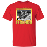 BENNY JOHNSON (Legends Series) G500 5.3 oz. T-Shirt