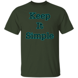 KEEP IT SIMPLE G500 5.3 oz. T-Shirt