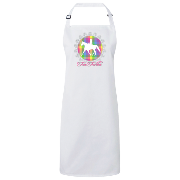 FOTTROTTER STRONG - Copy RP150 Sustainable Unisex Bib Apron