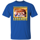ROCKY JONES (Legends Series) G500 5.3 oz. T-Shirt