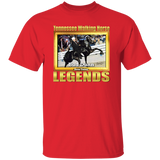 BUD DUNN (Legends Series) G500 5.3 oz. T-Shirt