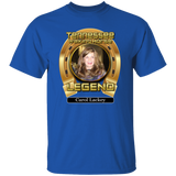 Carol Lackey (Legends Series) G500 5.3 oz. T-Shirt