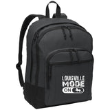LOUISVILLE MODE final 782017 BG204 Basic Backpack