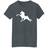 Tennessee Walking Horse Performance (WHITE) G500L Ladies' 5.3 oz. T-Shirt