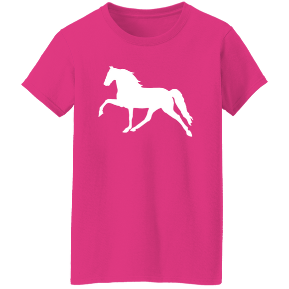 Tennessee Walking Horse (Pleasure) - Copy G500L Ladies' 5.3 oz. T-Shirt