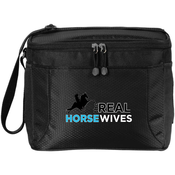 THE REAL HORSE WIVES BG513 12-Pack Cooler