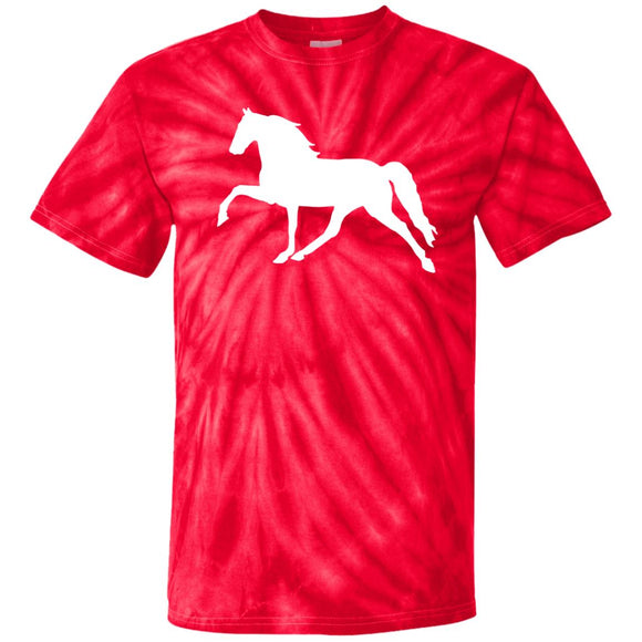 Tennessee Walking Horse (Pleasure) - Copy CD100 100% Cotton Tie Dye T-Shirt