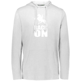 RACK ON RACKING (WHITE ART) 222577 Eco Triblend T-Shirt Hoodie