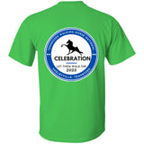 CELEBRATION 2023 DESIGN 2 G500 5.3 oz. T-Shirt