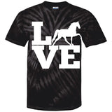 Love (TWH Pleasure) CD100Y Youth Tie Dye T-Shirt