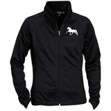 Tennessee Walking Horse (Pleasure) - Copy LST90 Ladies' Raglan Sleeve Warmup Jacket