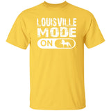 LOUISVILLE MODE final 782017 G500 5.3 oz. T-Shirt