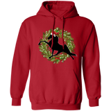 TWH Performance Christmas Z66x Pullover Hoodie 8 oz