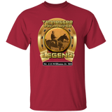 Dr. John O. Williams Jr. MD (Legends Series) G500 5.3 oz. T-Shirt