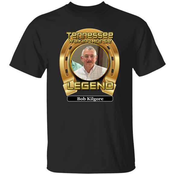 Bob Kilgore (Legends Series) G500 5.3 oz. T-Shirt