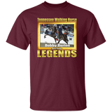 BOBBY BURTON (Legends Series) G500 5.3 oz. T-Shirt