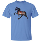 Tennessee Walking Horse Performance All American G500 5.3 oz. T-Shirt