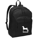 Morgan BG204 Basic Backpack