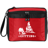 CUTTING STYLE 1 (white) 4HORSE BG513 12-Pack Cooler