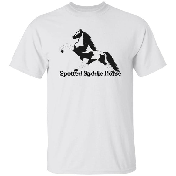 SPOTTED SADDLE WINE 2020 G500 5.3 oz. T-Shirt