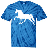 Tennessee Walking Horse (Pleasure) - Copy CD100Y Youth Tie Dye T-Shirt