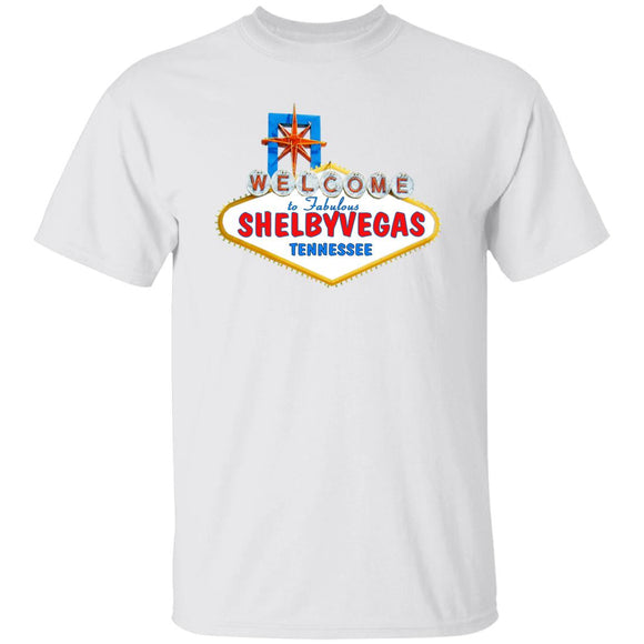 ShelbyVegas G500 5.3 oz. T-Shirt