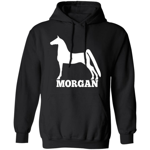 Morgan G185 Pullover Hoodie