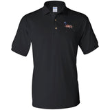 Tennessee Walking Horse Performance All American G880 Jersey Polo Shirt