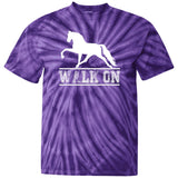 Walk On TWH Pleasure CD100 100% Cotton Tie Dye T-Shirt