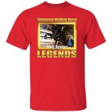 WALT BRUNER (Legends Series) G500 5.3 oz. T-Shirt