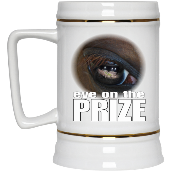 Eye On The Prize 22217 Beer Stein 22oz.