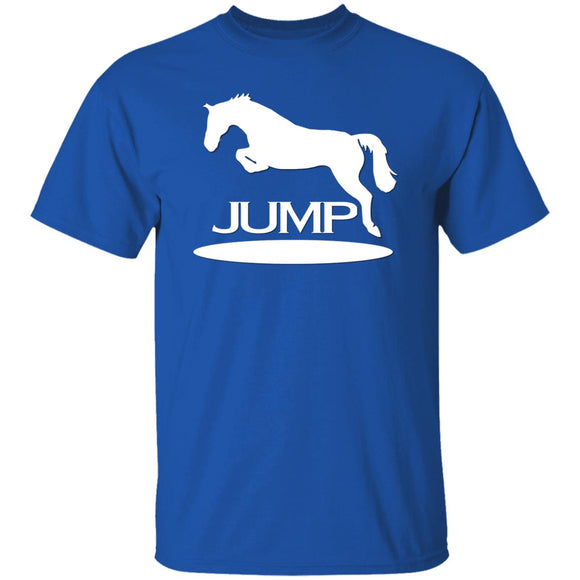 Jump II G500 5.3 oz. T-Shirt