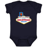 ShelbyVegas 4424 Infant Fine Jersey Bodysuit