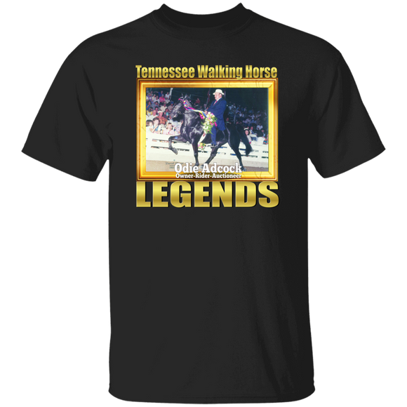 ODIE ADCOCK (Legends Series) G500 5.3 oz. T-Shirt