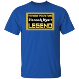 Hannah Myatt (Legends Series-HAT) G500 5.3 oz. T-Shirt