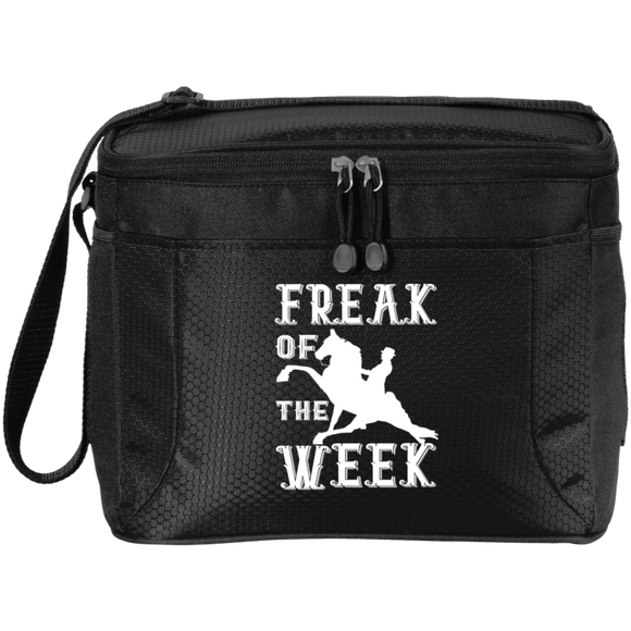 FREAK OF THE WEEK (WHITE) BG513 12-Pack Cooler