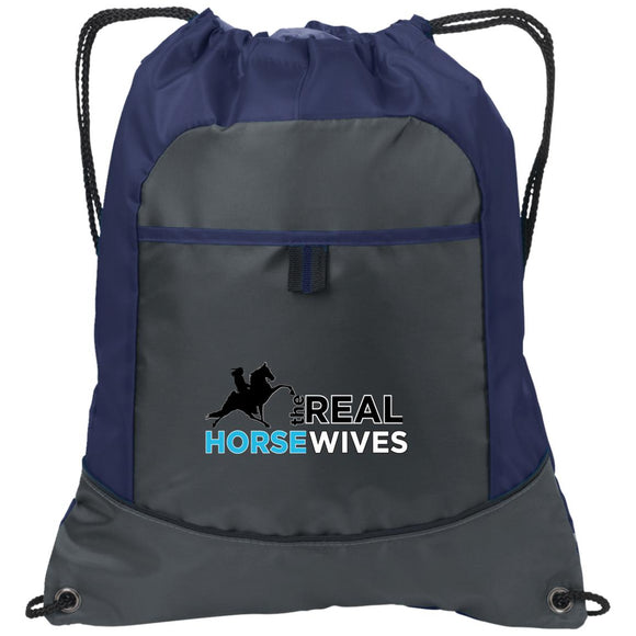 THE REAL HORSE WIVES BG611 Pocket Cinch Pack