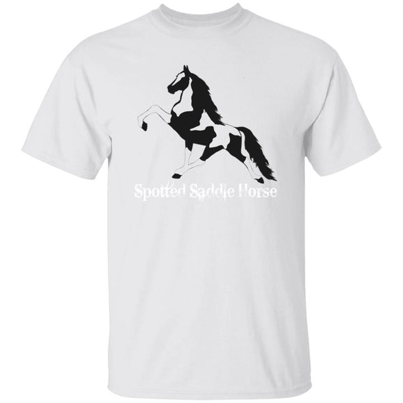Spotted Saddle Horse G500 5.3 oz. T-Shirt