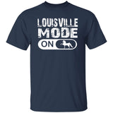 LOUISVILLE MODE final 782017 G500 5.3 oz. T-Shirt