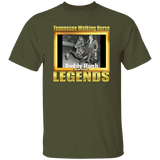 BUDDY HUGH  (Legends Series) - Copy G500 5.3 oz. T-Shirt