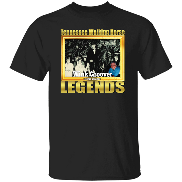 WINK GROOVER (Legends Series) G500 5.3 oz. T-Shirt