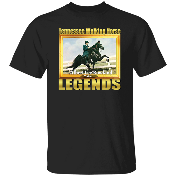 ALBERT LEE ROWLAND  (Legends Series) G500 5.3 oz. T-Shirt